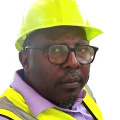 Portrait de ONA NJOCK Benjamin