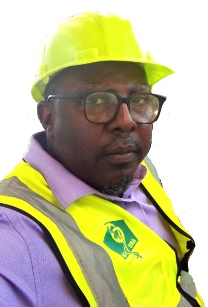 Portrait de ONA NJOCK Benjamin